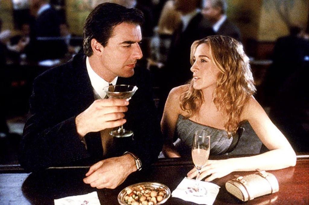 Happy Birthday to Chris Noth, the notorious Mr. Big turns 65 today
--> 

© HBO 