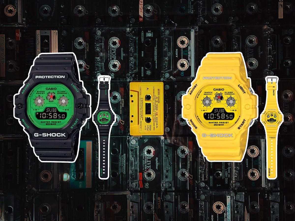 dw 5900 yellow