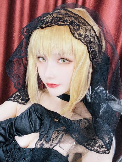 Twitterのコスプレ画像77