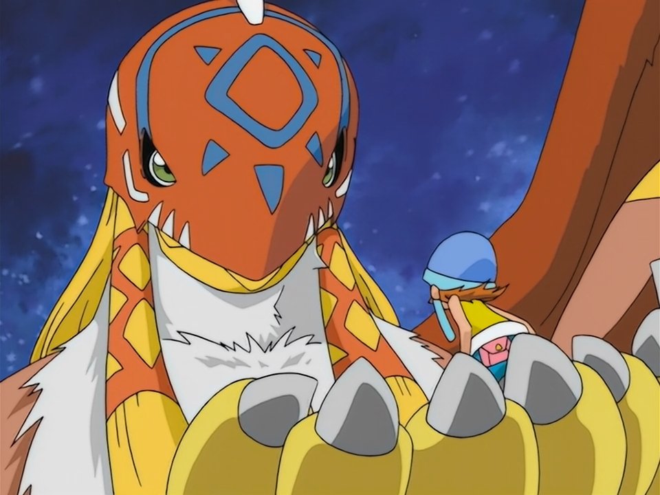 #Digimon. 