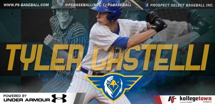 Congrats to 2020 OF Tyler Castelli @CastelliTyler Armwood HS on his commitment to Embry-Riddle <a href="/ERAUBaseball/">Embry-Riddle Baseball</a> <a href="/OstingerAcademy/">Ostingers Baseball</a> #PSSigningDay #TheBestPlayHere
