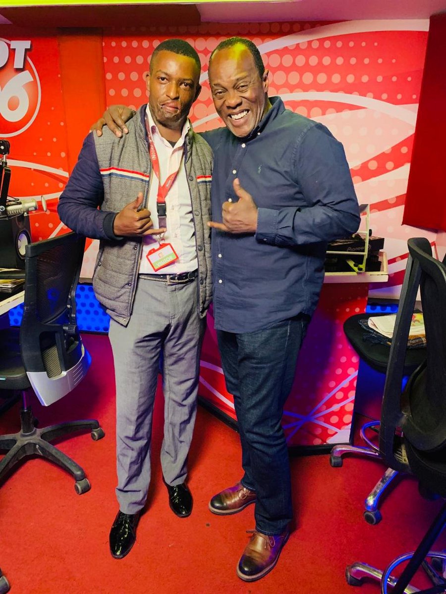 Kevi Nyambura : My first attempt at suicide however failed thanks to my neighbor. They noticed I had not left my house & came to see what was going on. Found me on the couch & took me to hospital where I was treated and got well. But I still wanted out, so bad. #JeffAndHamoOnHot