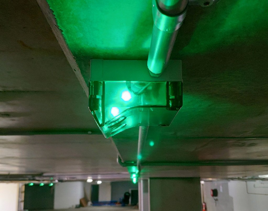 SmartTrafficSys's tweet photo. Tired of searching for a parking spot? Check out our range of indoor and outdoor parking sensors with dynamic LED Displays which helps commuters find a parking space with ease! Contact us now for more information! @LpcCresa #parking #smartparking https://t.co/PLlNZDJXo3