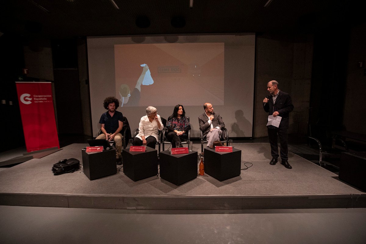 Centro Cultural de España México tweet media