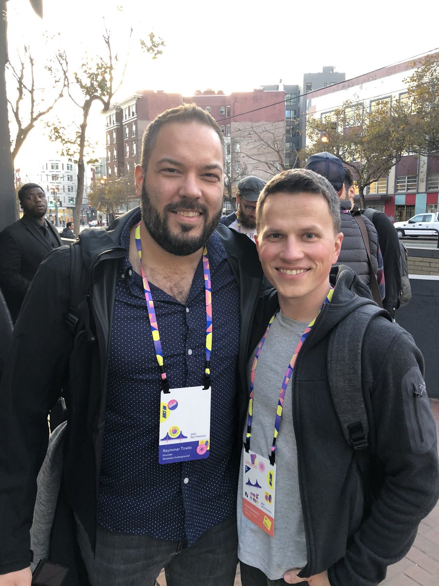 raymmar_'s tweet image. Can we do it again tomorrow? #NoCodeConf #webflow