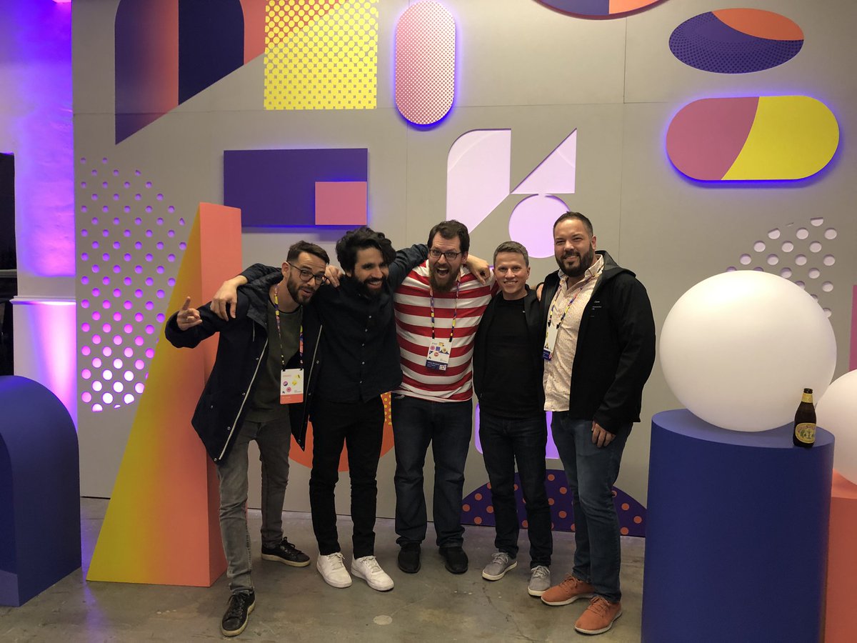 raymmar_'s tweet image. Can we do it again tomorrow? #NoCodeConf #webflow