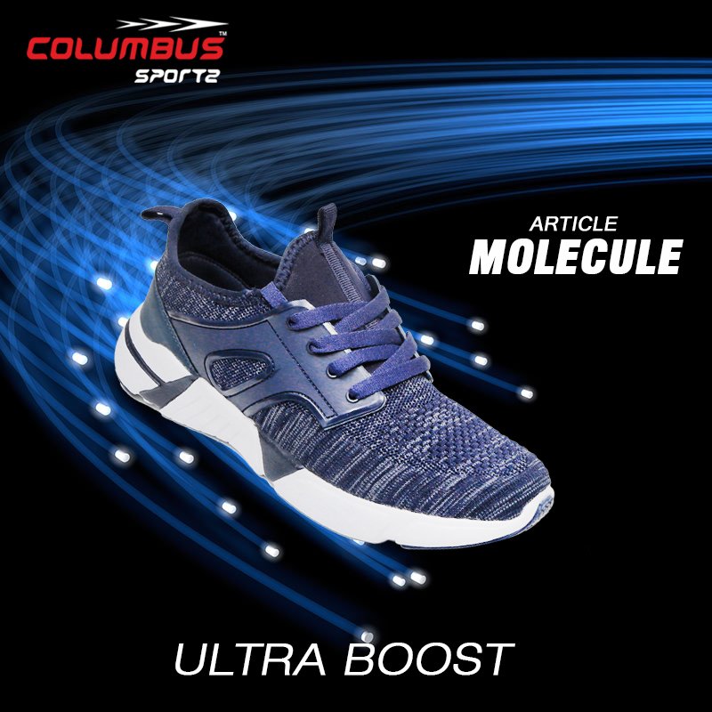 Life more about than wearing boring shoes. Add up some Style with columbusshoes.
#menssportshoes #latestcollection #columbussports #moleculeseries #runningshoes