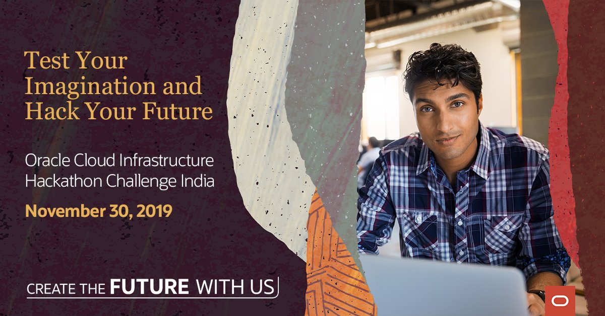 OracleCareers's tweet photo. 📢 Calling all developers!

Got what it takes to join Oracle Cloud Infrastructure? Prove it! Join our Oracle Cloud Infrastructure Hackathon Challenge and put your coding abilities to the test.

Register now ➡️ https://t.co/QUUrOJitqn https://t.co/kDDveZcYER