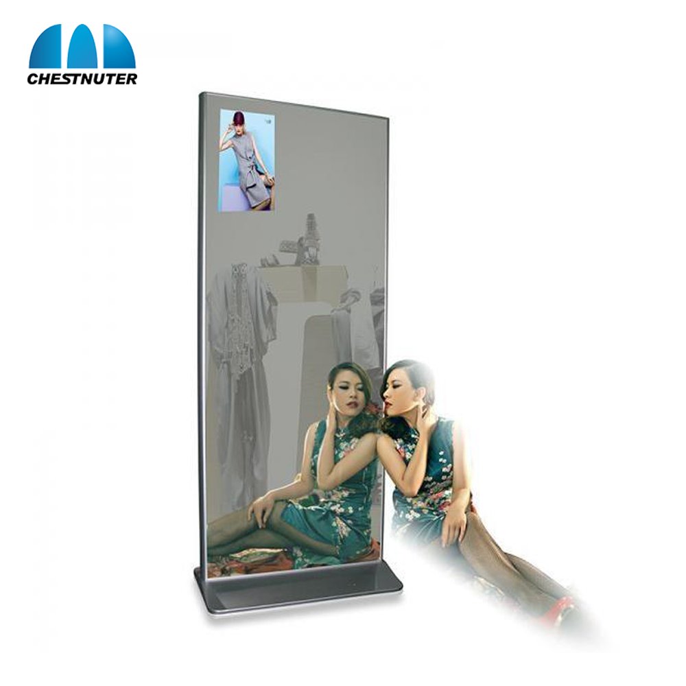 SChestnuter's tweet image. Shenzhen Chestnuter Floor standing magic mirror display
#magicmirrordisplay #mirrordisplay #Shenzhen #China #Alibaba #digitalsignage #series #techno #technology #techno #advertising
