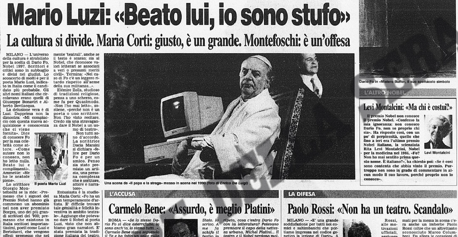 Perché è difficile individuare "giganti" tra gli scrittori italiani viventi? Secondo @Gius_Rizzi c'è stato un cambiamento nel modo in cui percepiamo le opere, per una tensione crescente tra la "borghesia" della critica e il "proletariato"  dei lettori --> bit.ly/2q34zRo