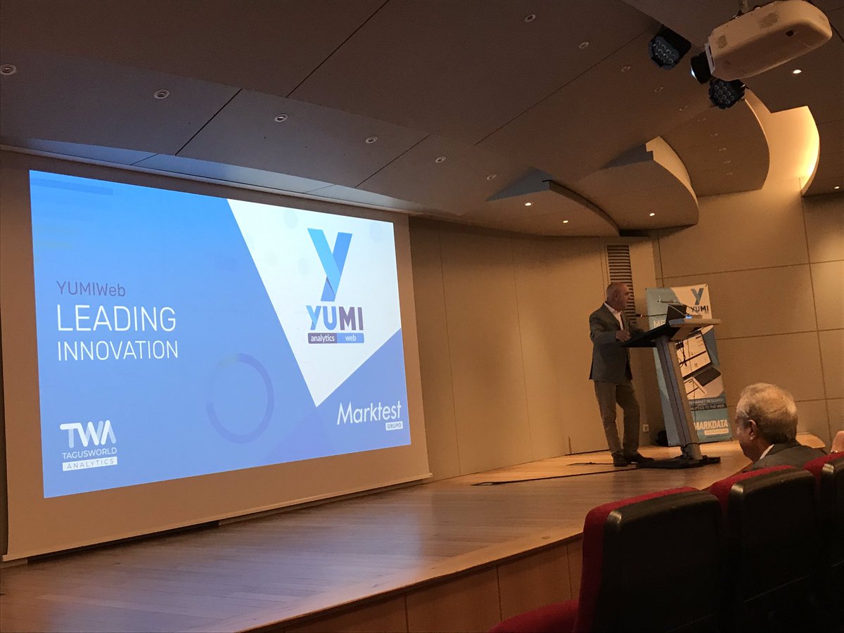 YumiAnalytics's tweet photo. José Manuel Oliveira, CEO do Grupo Marktest, abre os trabalhos https://t.co/fc2yTwbwv4