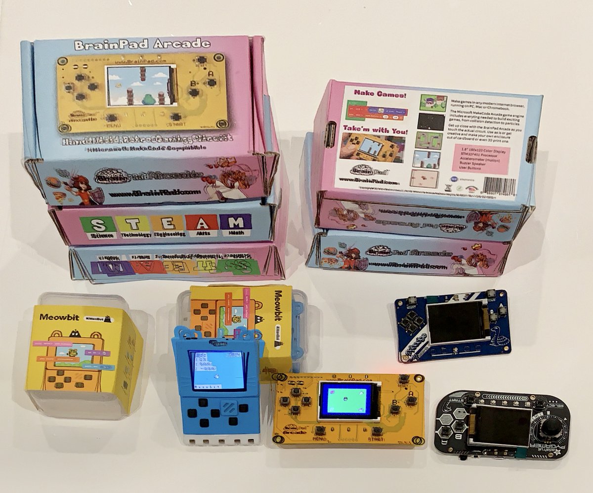 garystager's tweet image. Coding child&apos;s play is now child&apos;s play!

inventtolearn.com/program-your-o… #makered @iste @cueinc #elemcode #csforall #kidscancode