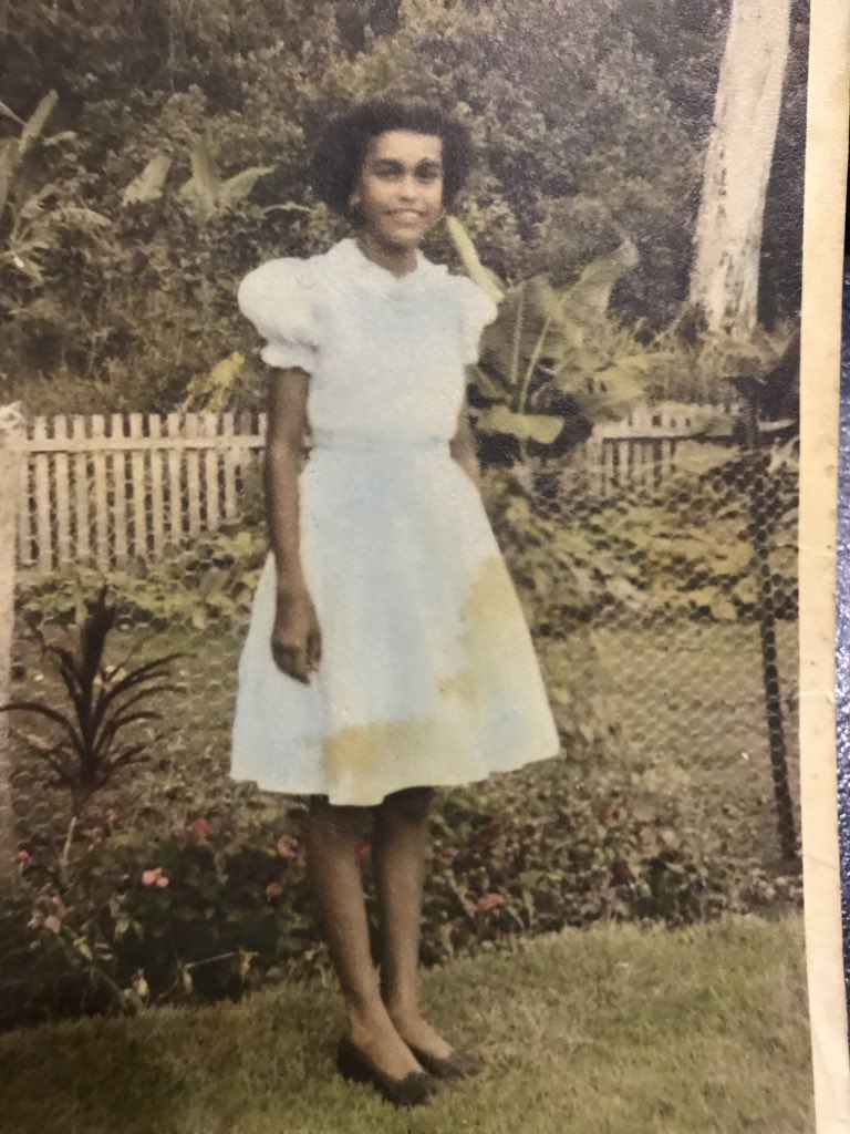 I would look through old photos and try to find clothes at op shops like mum’s. I loved the old world charm of the 40s & 50s. They were classy & classic. I also loved the 60s & 70s funky threads.