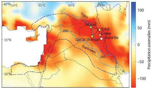 Byzanzforscher's tweet photo. In any case, the oxygen isotope data from the #KunaBa cave in N. Iraq recently used for #climatehistory of the Assyrian Empire may also be of interest for the late antique (#Sasanian) and #medieval period in the region; for the original study see: https://t.co/TDxdQWwoCA https://t.co/H9DTX3pHqY