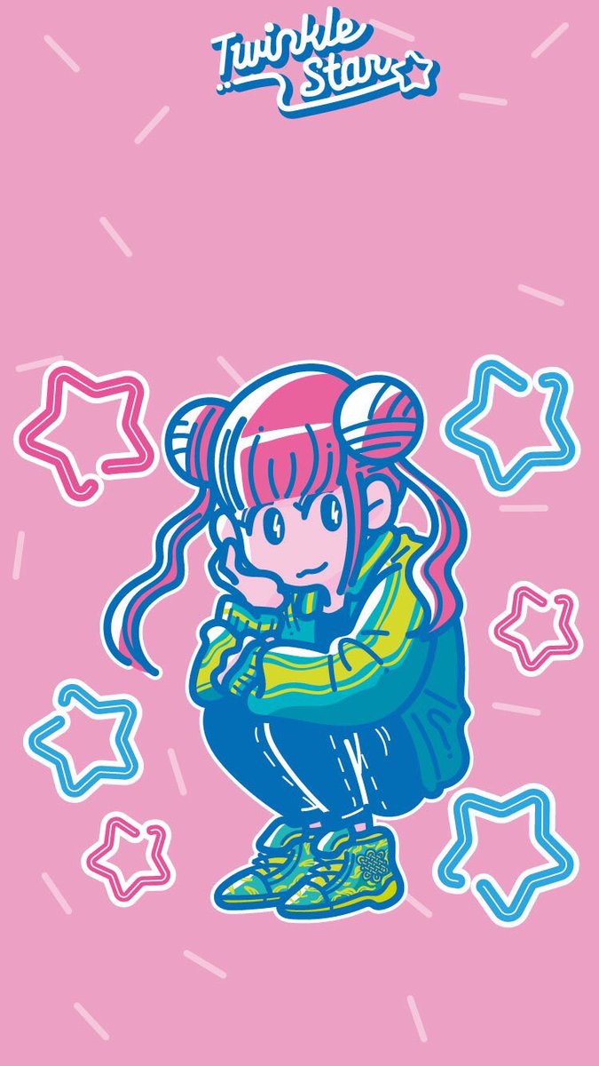 Hachimitsu イラストレーター בטוויטר 90 Sでピンクなポップ かつキュート盛り盛りのイラストで 世界を可愛くより良く面白く変えようとしているイラストレーターです 私を布教して 私の作品もっと沢山の人に広がれ祭り