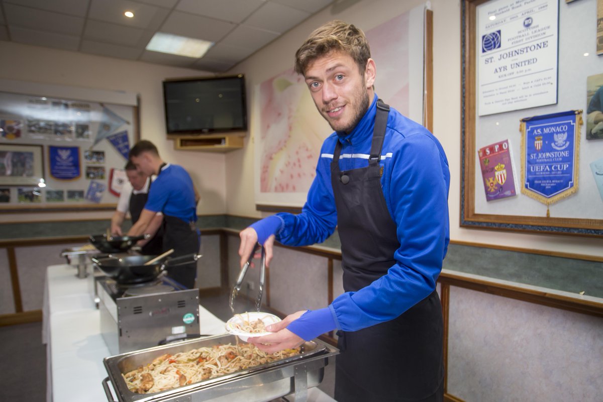 St. Johnstone FC