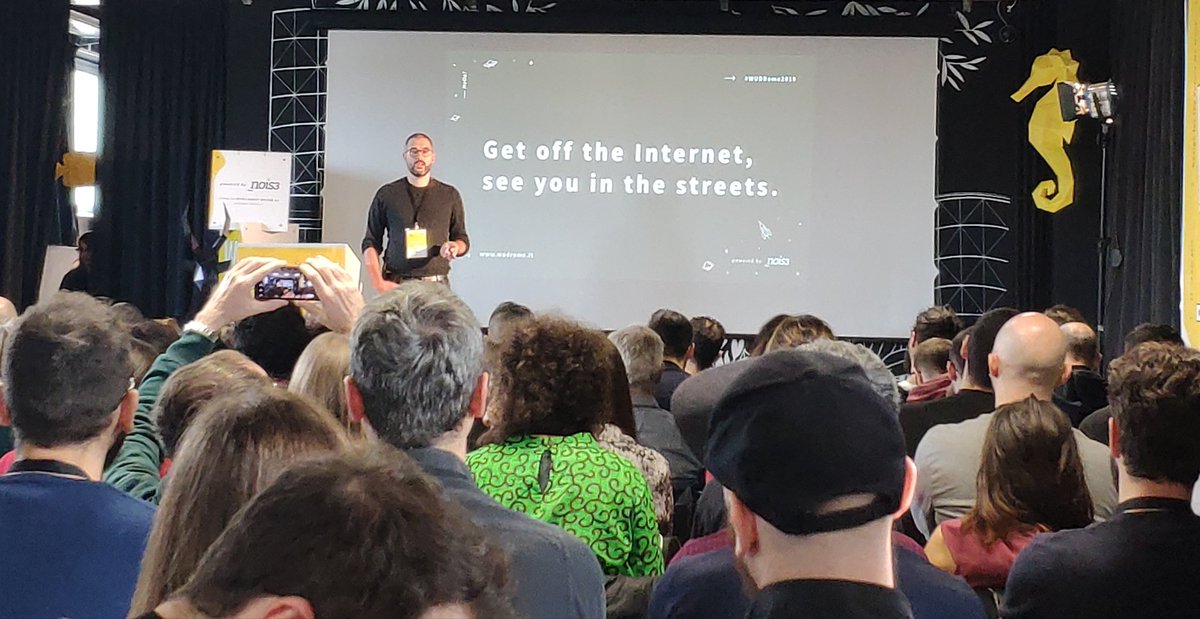 World Usability Day | Design for the Future We Want. Fabaris S.p.A. al #WUDRome2019