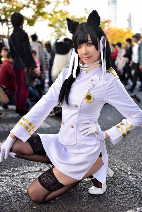 Twitterのコスプレ画像67