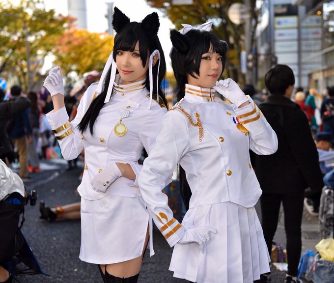 Twitterのコスプレ画像68