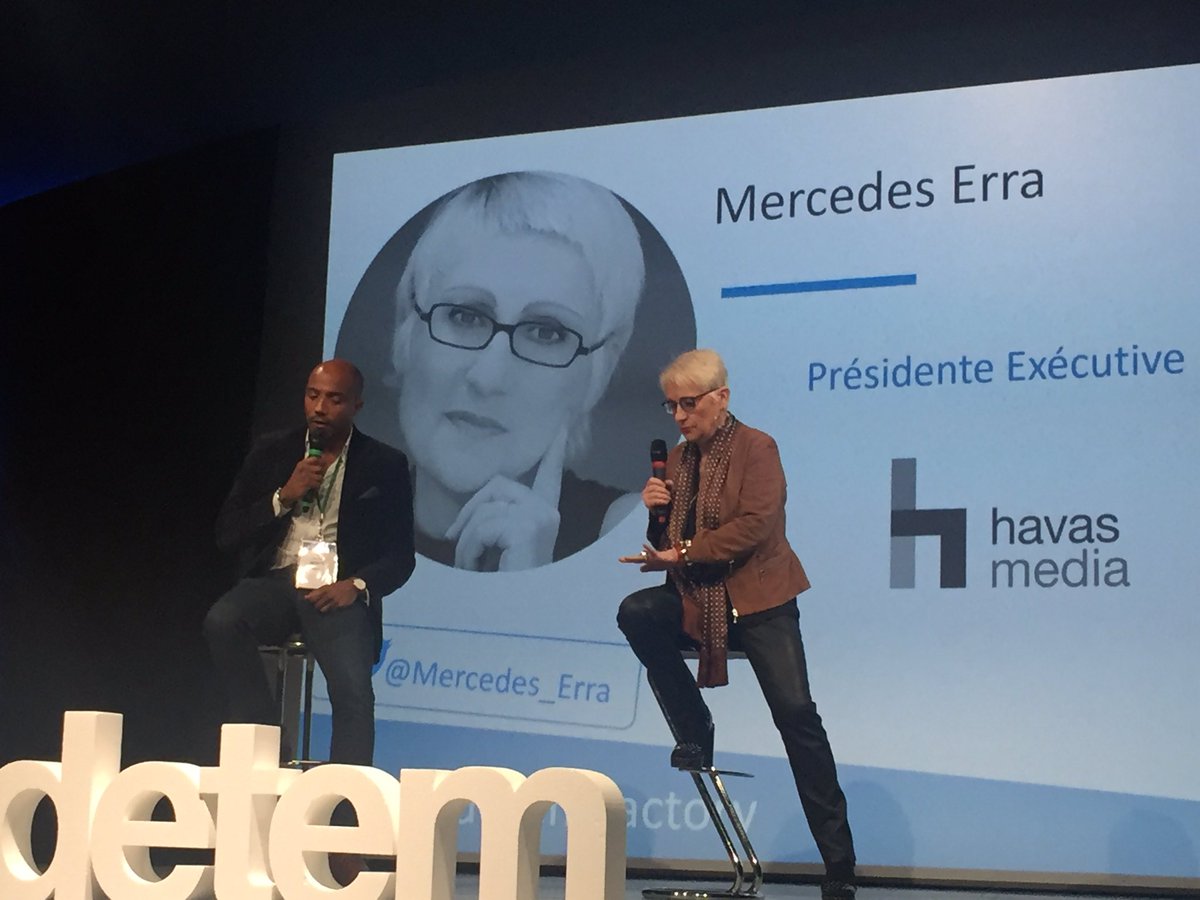 plaubignat's tweet image. ❤️ communiquer c’est avoir du courage ‼️
➡️ c’est de plus en plus passionnant de communiquer 
Peut-on vraiment revenir aux fondamentaux ?@Mercedes_Erra 
#AdetemFactory