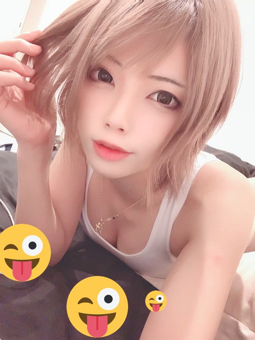Twitterのコスプレ画像15