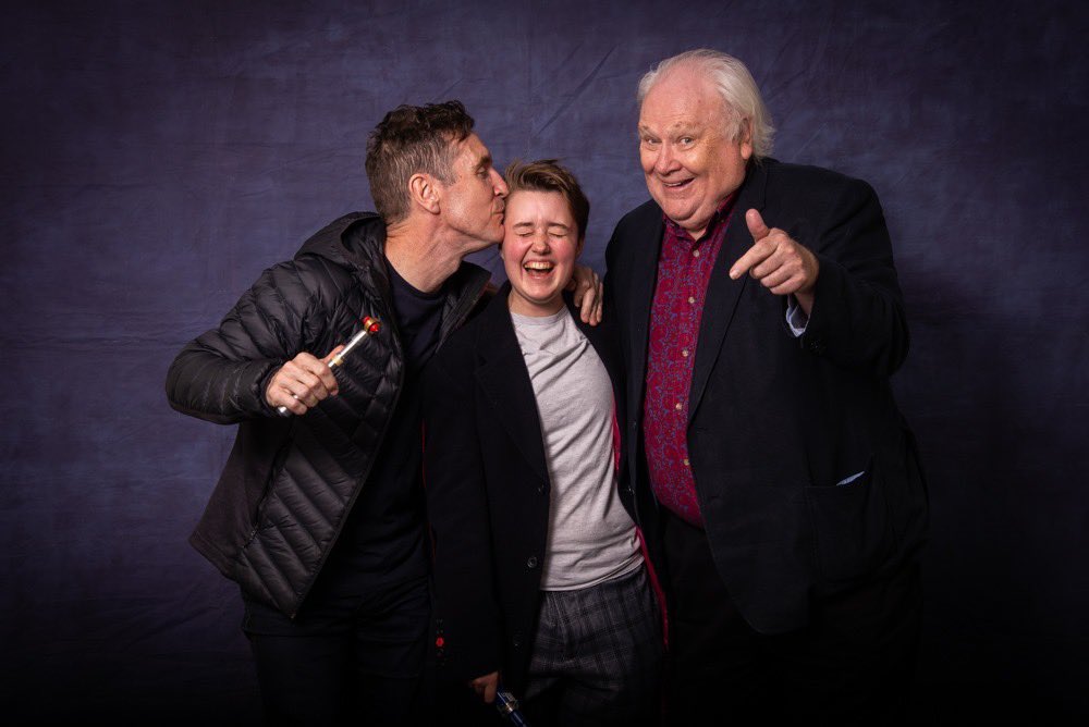 Happy 60th Birthday Paul McGann!  