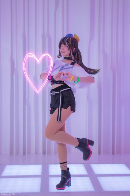 Twitterのコスプレ画像42