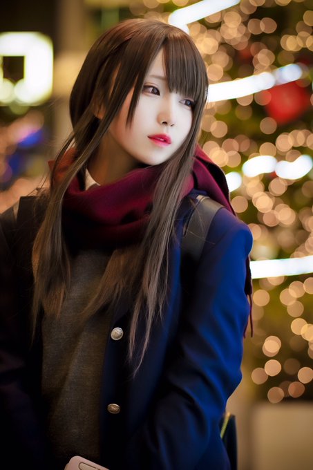 コスプレイヤーmonaのTwitter画像57