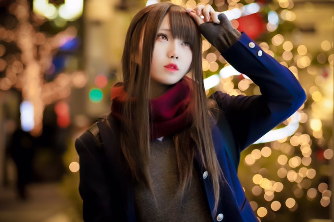 コスプレイヤーmonaのTwitter画像59