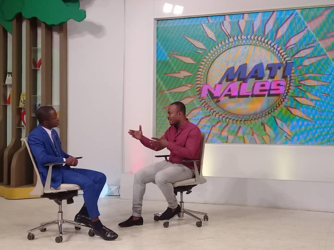 A falta de 11 días de la celebración del II Seminario Internacional de Gas (JODY) Don Antimo Asumu Obama representante de <a href="/egmmh/">MHDM</a> de esta organización a comparecido en el programa "MATINALES" para matizar los puntos claves de esta reunión importante a celebrarse el 26-11-2019