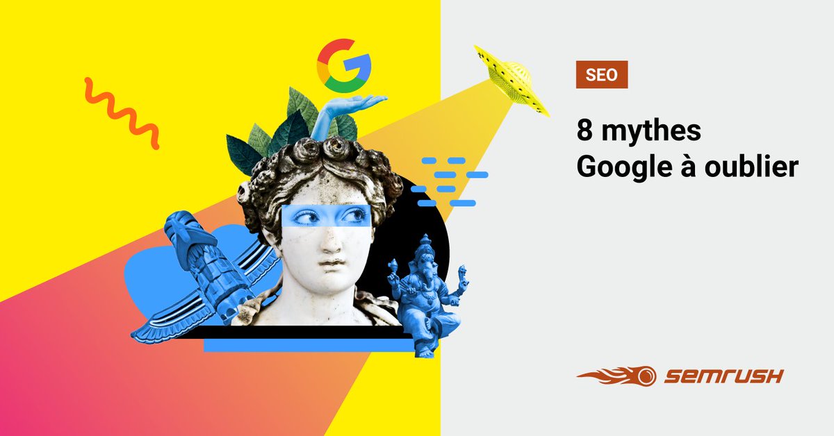 🧐 Longueur de texte, duplicate content, commentaires de blog : dans cet article, <a href="/damienrousson/">Damien ROUSSON ✪</a> tord le coup à ces mythes du #SEO que vous feriez mieux d’oublier ! 👉 bit.ly/2Klm4TY