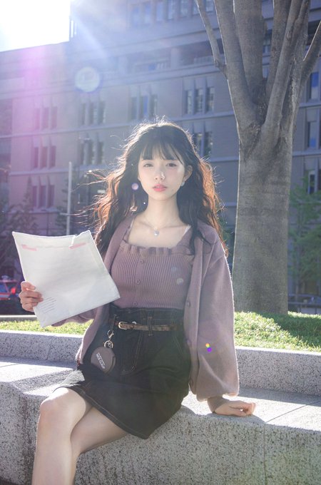 コスプレイヤー茶叶小果のTwitter画像48