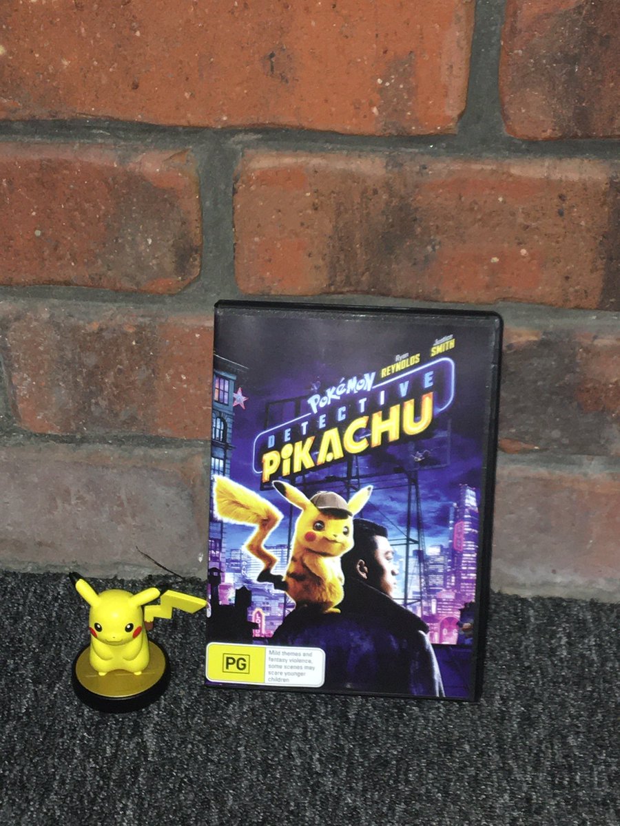 Pokemondetectivepikachu Hashtag On Twitter