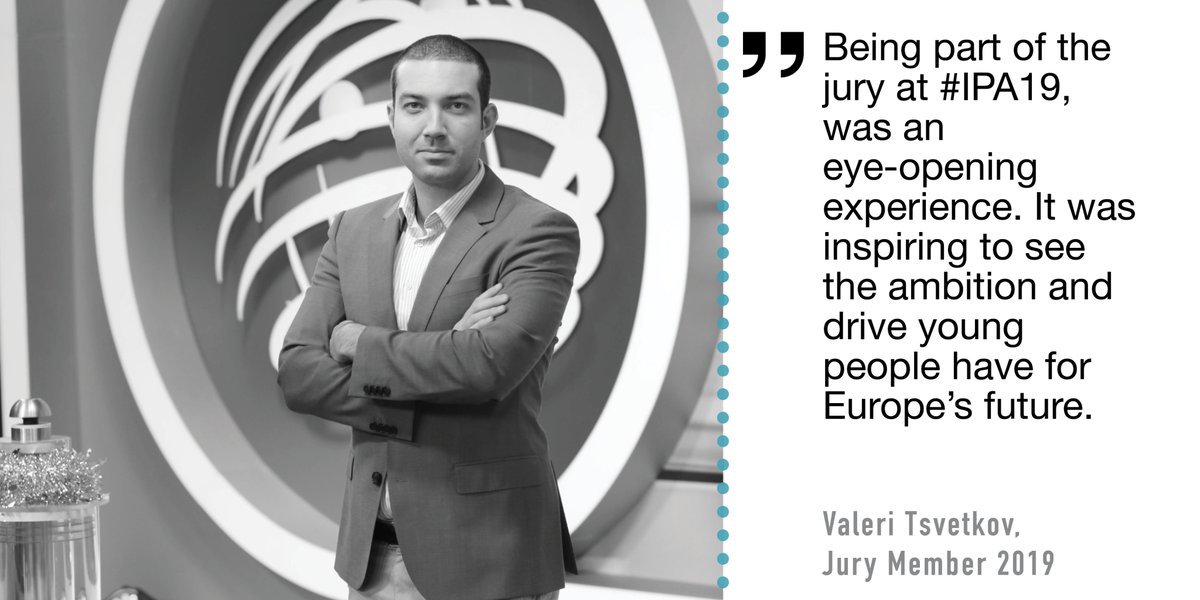 IPI_Network's tweet photo. Less than three more weeks until the @politicsawards | Only made possible by the work of members of the #IPAjury19 like Valeri Tsvetkov #thankful #IPIBerlin #IPA19 #IPAgala19 #PCC19 #IPIVienna https://t.co/XcEUW25umz