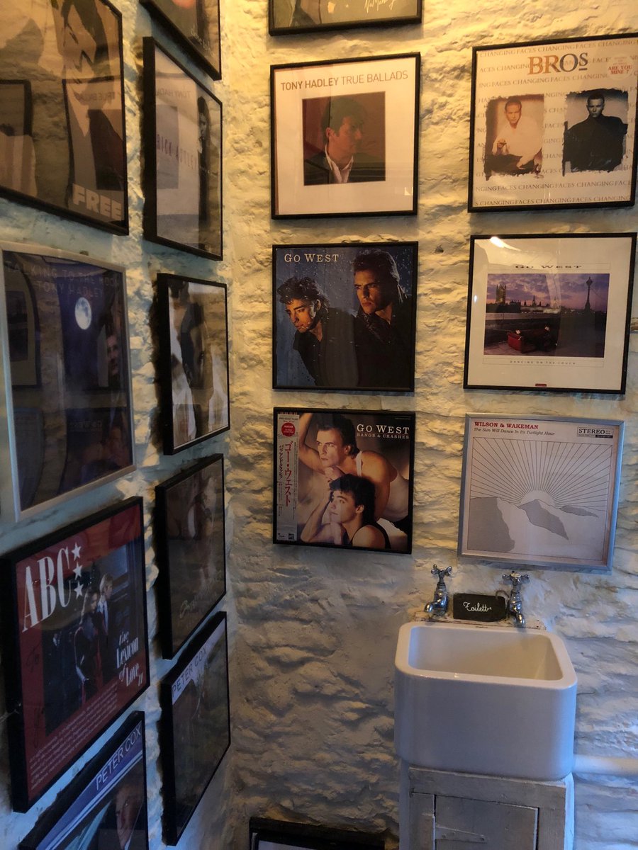 Adam Wakeman (@wakemanofficial) on Twitter photo Great to be back here with Gary Stevenson mixing my new album. Good to see <a href="/Damian_Wilson/">Damian Wilson</a> & Wakeman album up on wall of fame in the bathroom. <a href="/StevensonicsRec/">Gary Stevenson</a>
I love working at this studio stevensonics.com Great to be back here with Gary Stevenson mixing my new album. Good to see <a href="/Damian_Wilson/">Damian Wilson</a> & Wakeman album up on wall of fame in the bathroom. <a href="/StevensonicsRec/">Gary Stevenson</a>
I love working at this studio stevensonics.com