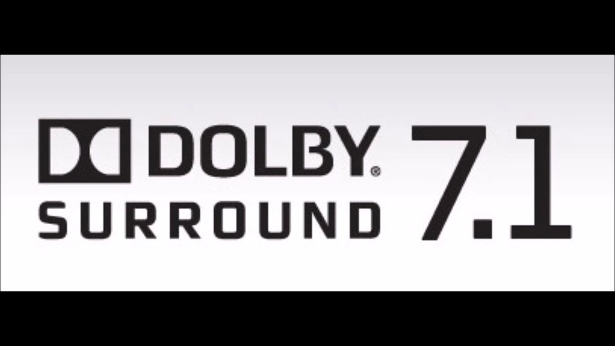 dolby surround 7.1