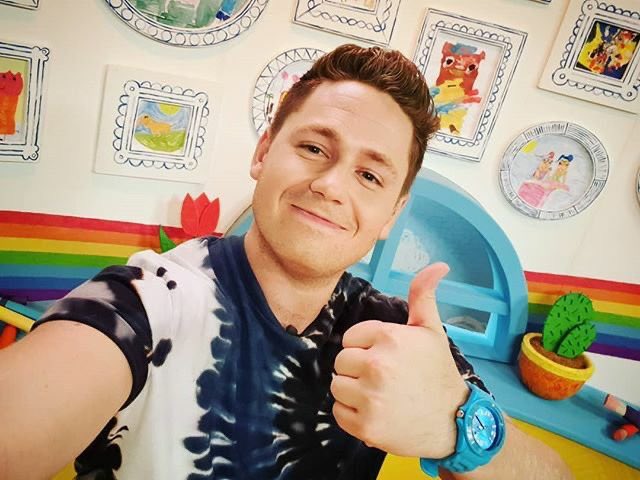 David is here tomorrow morning from 6am! Don’t miss him so set your alarms!