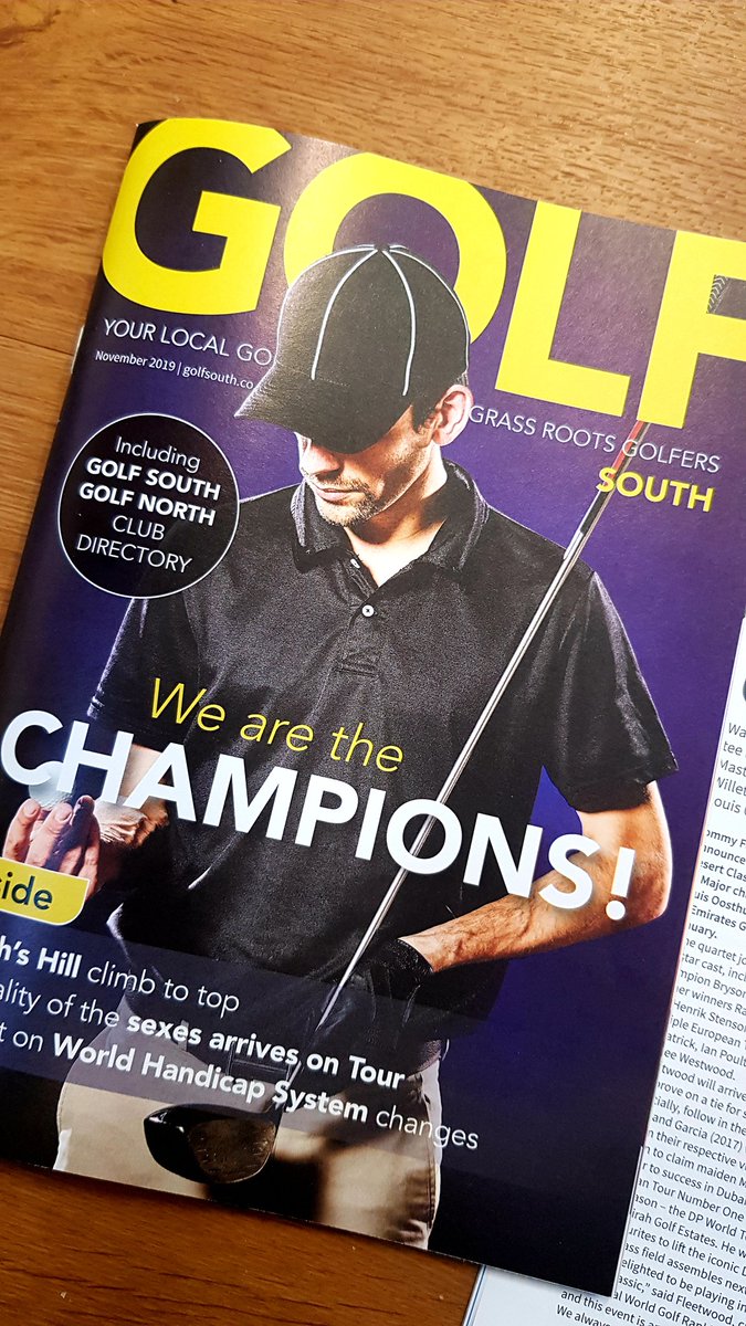 Defyne_Design's tweet image. Latest edition of @golfsouthnews and @golfnorthnews has made it's way in to the studio this week #publication #publishers #magazinecover #magazines #design #graphiclife #designlife #golf