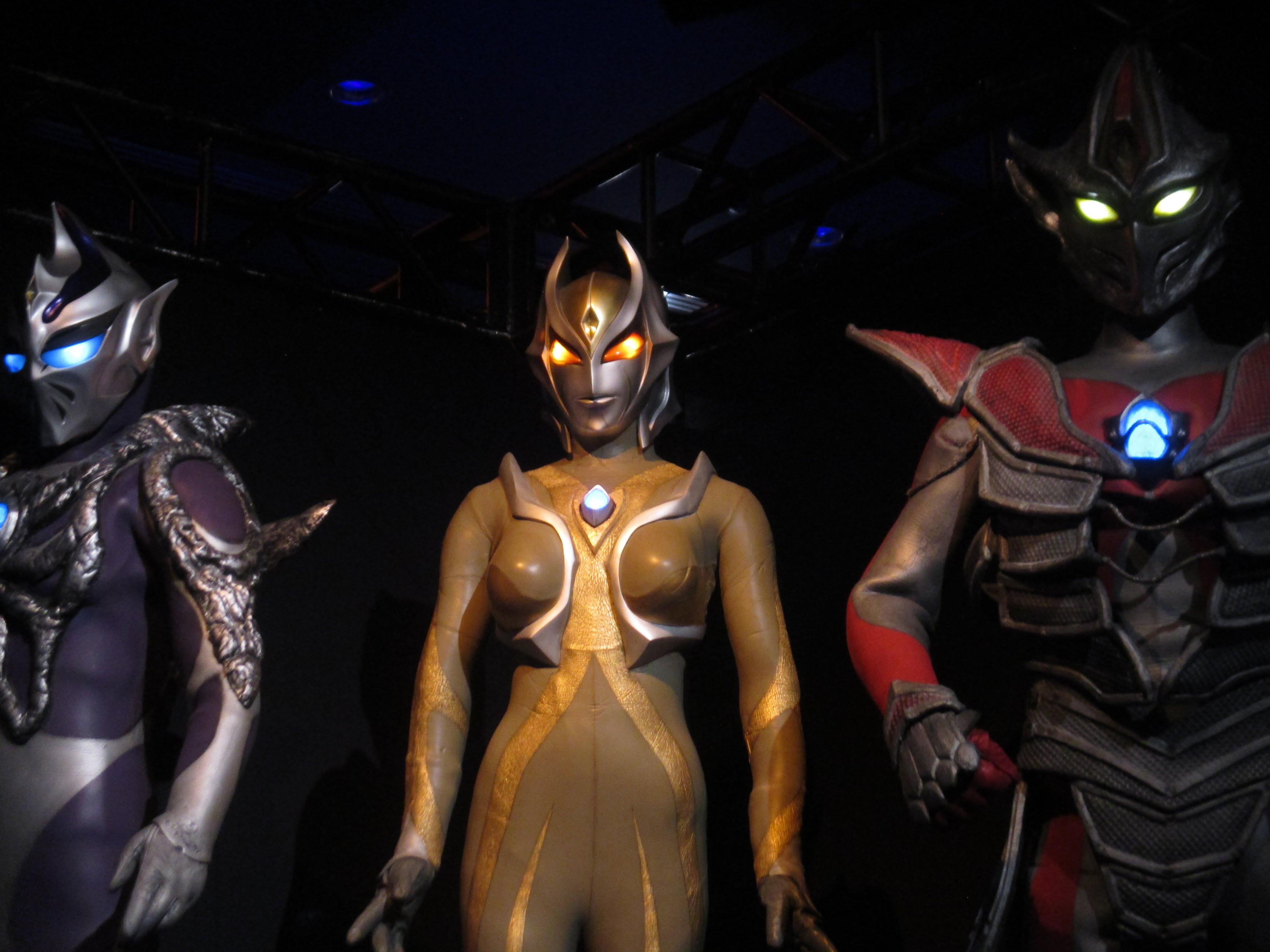 ウルトラヒーローシリーズＥＸ ダーラム・カミーラ・ヒュドラ3点セット ウルトラヒーローシリーズEX ダーラム・カミーラ・ヒュドラ3点