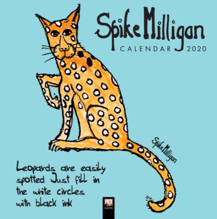 writeupyourst's tweet image. Leopards Are Easily Spotted. Thanks @BlindSpotBlogUK