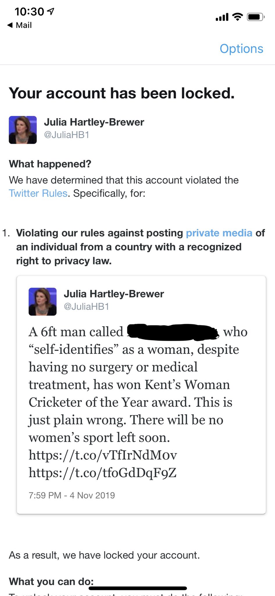 Julia hartley-brewer twitter Julia hartley-brewer twitter