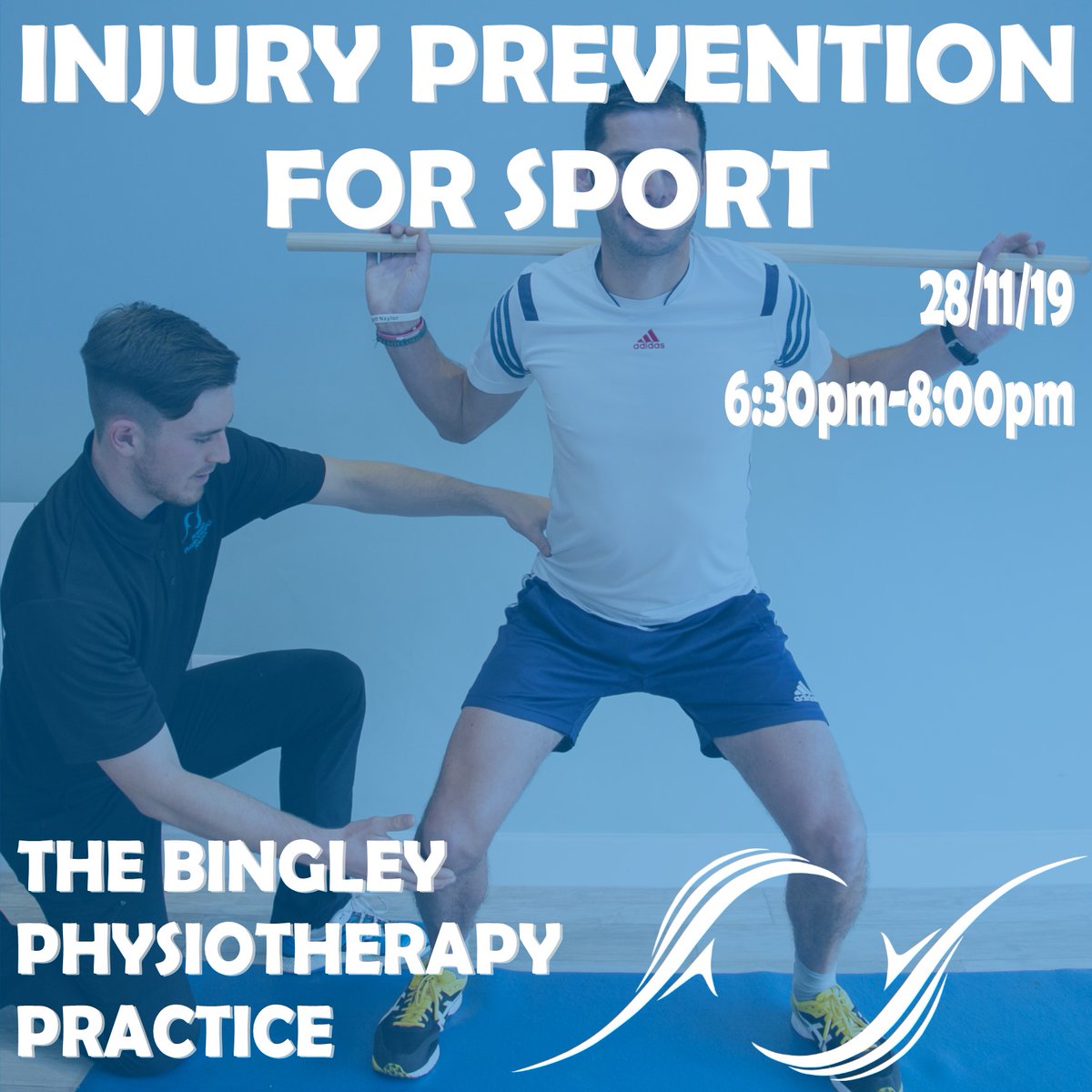 The Bingley Physiotherapy Practice tweet media