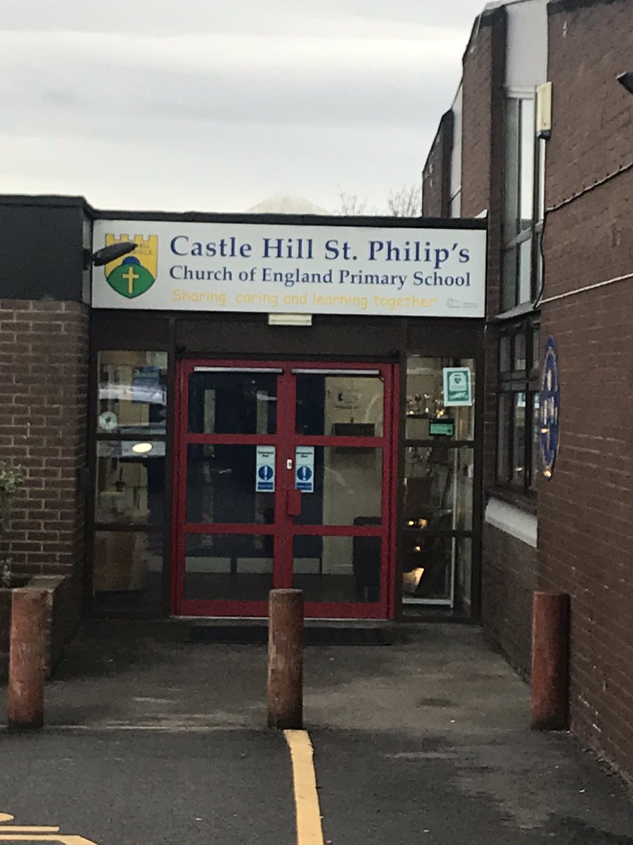 tbpevents's tweet photo. Today we are back in Wigan Castle Hill St Philips CofE Primary School. Lots of exciting books on board our bus @castle_hill_sch https://t.co/ObD9iqqHma