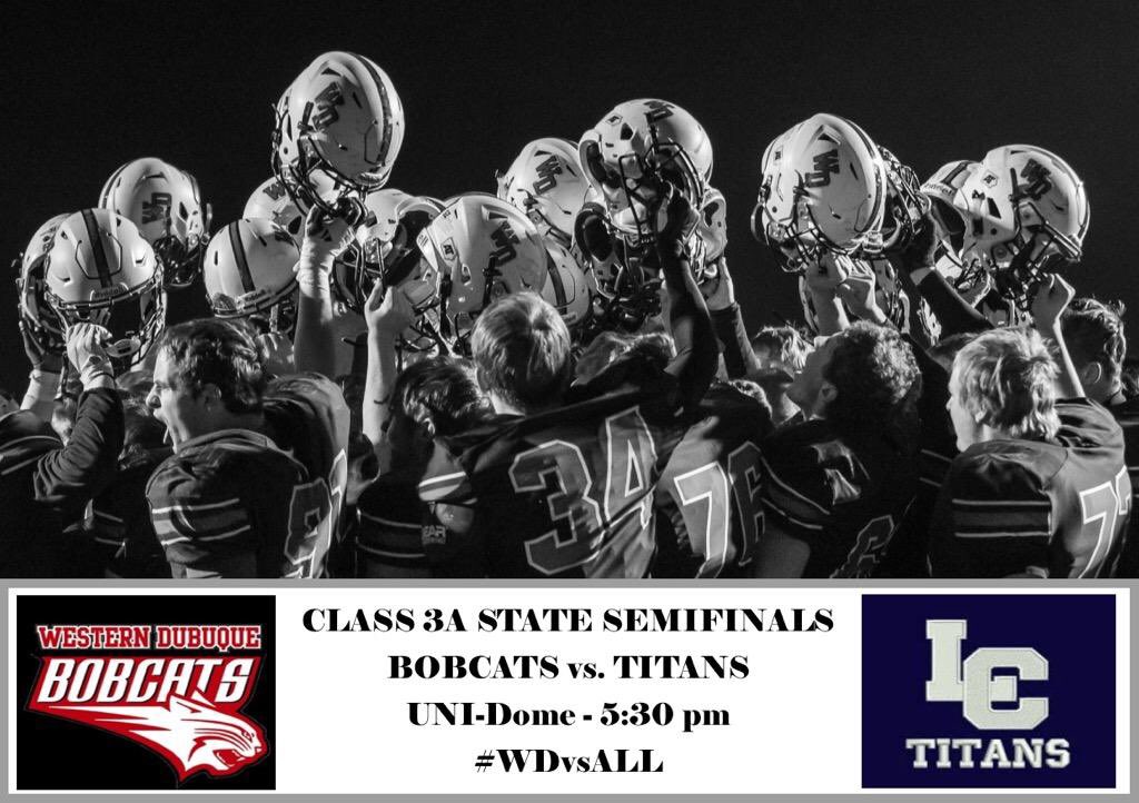 Western Dubuque Football on Twitter