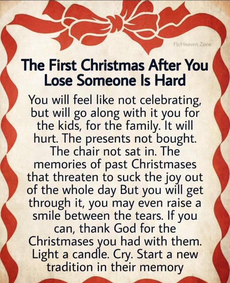 As the most difficult time of year approaches for so many of us.... The UK’s first #NationalGriefAwarenessWeek launches this Christmas to offer a toolkit of support for the bereaved &amp; to raise awareness for us all as a nation to know how to help those grieving #OpenUpToGrief
