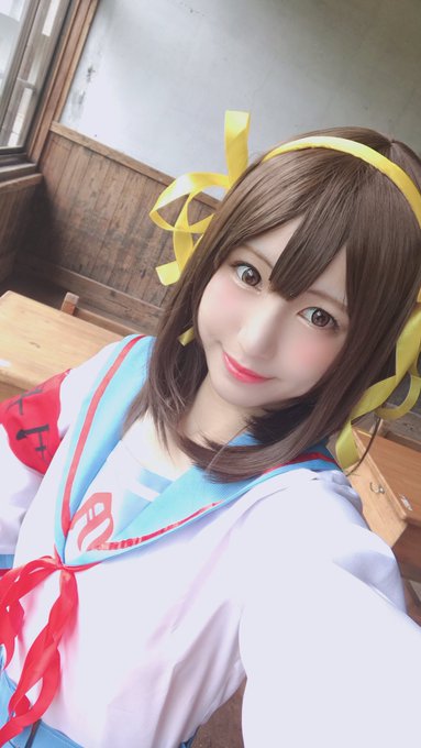 Twitterのコスプレ画像32