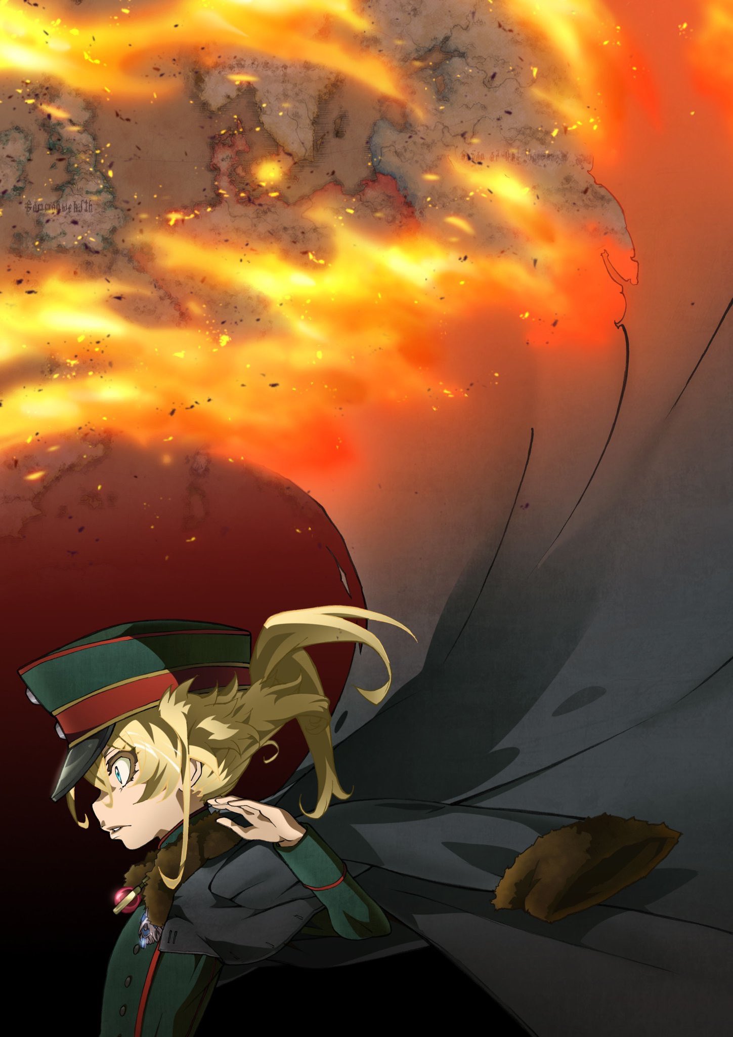 レレ オバマス 幼女戦記コラボ 集合 こういうの当たったことなし 当たれー𓀇𓀇𓀇 T Co Hq7ri2i6yq Twitter