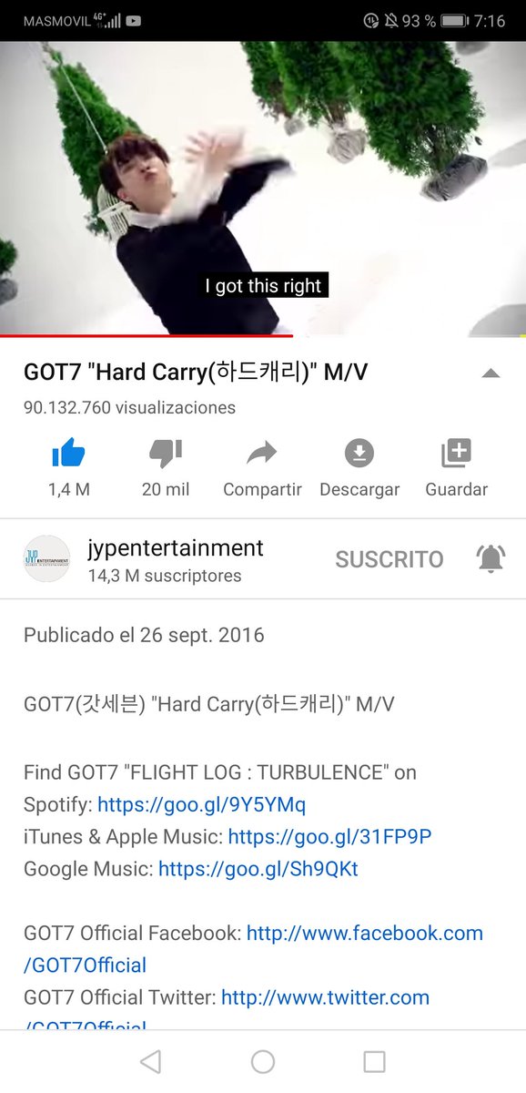 Diviyuko's tweet photo. @Got7wPhoenix @GOT7Official Always #TeamHardCarry!!!! 💚💚💚 https://t.co/uBHmOc7yzF