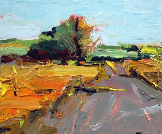 RClaremont's tweet photo. “Landscape in Blue and Gold”
#australian #creative #inspiration https://t.co/ANzQFDHouP