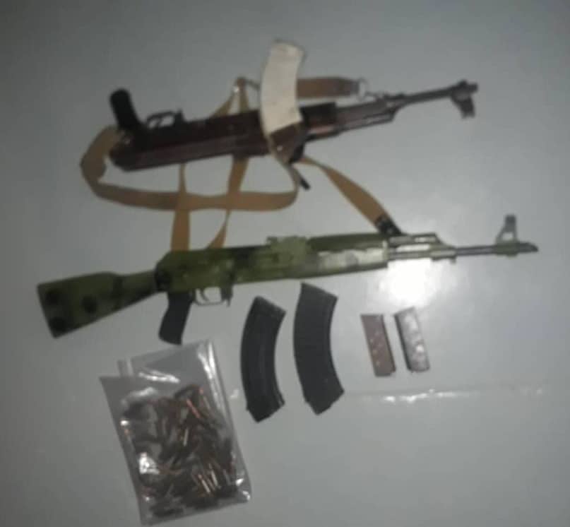 moiafghanistan's tweet photo. As a result of search operations, GCPSU arrested four drug/weapon traffickers & a suspected terrorist in Qarghaie district of Laghman, Achin district of Nangarhar, Mohammad Agha district of Logar & Kunduz City.
Read More: https://t.co/nYMZuxJ0id https://t.co/HTGaUzeo2k